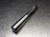 Garr Letter V (0.377") 2 Flute Carbide Drill 3/8 Shank 1510H V HLUBE (LOC1091B)