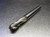 Garr 3/8" 3 Flute Carbide Ballnose Endmill 3/8 Shank 723M 3/8 x 4 x 1 (LOC1398C)