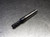 Garr 4mm 4 Flute Ballnose Carbide Endmill 28480 VRX 4x50x12mm (LOC1128A)