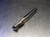 Garr 5/16" 2 Flute Carbide Endmill 5/16" Shank 142R 5/16" .015" (LOC1402B)