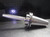 Command CAT50 3/8" Shrink Fit Tool Holder 7" Projection C6Y5-0375 (LOC851)