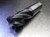 Widia/Hanita 1" 4 Flute Carbide Endmill 1 Shank 1.0x1.0x1.50x4.0-0.125R (LOC1461)