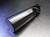 Widia/Hanita 1" 4 Flute Carbide Endmill 1 Shank 1.0x1.0x1.50x4.0-0.125R (LOC1461)