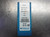Ingersoll Carbide Inserts QTY10 SDMT080305N IN1030 (LOC958A)