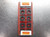 Sandvik Carbide Inserts QTY10 R210-14 05 12M-KM 3040 (LOC650)