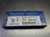 Kaiser Carbide Inserts QTY10 10.654.152 / SP060204 / SP061615C2TNP16 (LOC979B)