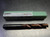 Walter Titex 9.7mm 2 Flute Carbide Drill 10mm Shank A3379XPL-9.7 (LOC961B)
