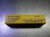 Kennametal Carbide Drill Inserts QTY10 DFT05T308MD KCU40 (LOC1153A)