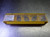 Kennametal Carbide Turning Inserts QTY5 DCMT3251MF /DCMT11T304MF KCM15 (LOC1190B)
