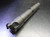 Iscar 0.87"-1.250" 4 Flute Indexable Endmill ER D087A125-4-C1.00-.38 (LOC151)
