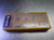 Mitsubishi Carbide Inserts QTY10 VBMT220.5FM / VBMT110302-FM VP15TF (LOC2183A)