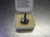 Widia 16.667mm Carbide Replaceable Drill Tip QTY1 TDMX06562PK WP40PD (LOC2007B)
