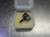 Widia 17.5mm Carbide Replaceable Drill Tip QTY1 TDMX17500PKM WP40PD (LOC2007B)