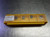 Kennametal Carbide Indexable Drill Inserts QTY5 SPGX060304FP KCU25 (LOC3118C)