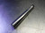 Micro 100 8mm 1 Flute Carbide Endmill 8mm Shank SFPM-080-30 (LOC2081A)