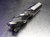 Minicut International 1" 4 Flute HSS Endmill 1" Shank 995-3220 (LOC882)