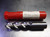 Minicut International 1" 3 Flute Coolant Thru HSS Endmill 1503442 (LOC852)