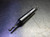 OSG 9/64" 2 Flute HSS Double Ended Endmill 3/8" Shank 52260 (LOC1946B)