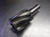 Morse Cutting Tools 1.5" 6 Flute HSS Roughing Endmill 3/4" Shank 4593 (LOC1195B)