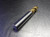 Bassett 3/8" 4 Flute Carbide Endmill 3/8" Shank 3/8 4FL C/C (LOC1901B)