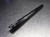 Iscar 0.087" Indexable Steel Grooving Bar 3/8" Shank GHIR 9.5-2 (LOC1868D)