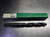 Precision 57/64" HSS Tapered Shank Drill Morse Taper #3 Shank 020057 (LOC1118C)