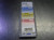 Iscar Carbide Threading Inserts QTY5 08IR 16 UN IC228 (LOC1129A)