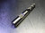 Cleveland Twist Drill 3/8" 4 Flute HSS Ballnose Endmill C33325 (LOC1153C)