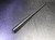 Weldon 0.184" 3 Flute Carbide Extra Long Carbide Endmill 114841-00-W (LOC1030B)