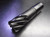 BruBaker 2" 8 Flute HSS Roughing Endmill 2" Shank E30440-00-B (LOC1048C)