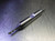 Fullerton 1/8" 4 Flute Carbide Ballnose Double Ended Endmill 32491CR050 (LOC985A)