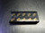 Horizon Carbide Grooving Inserts QTY10 HTP 2L 323FG (LOC1411A)