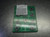 Widia Carbide Threading Inserts QTY10 3ERG60 TN6025 (LOC2063B)