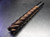 DE BOER 1" Carbide Endmill Whistle Notch 5 Flute .060R J25027 (LOC968C)