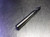 ToolMex 1/4" 4 Flute Carbide Roughing Endmill 1/4" Shank 1-161-40252 (LOC3060A)