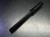 AMEC #1 T-A 0.6900-.9600" Indexable Straight Flute Drill 23010S-100L (LOC1466)