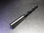 CTMI 21/64" Carbide Coolant Thru Drill 8XD 21/64X10.00X95X142IK ALCRN (LOC1786)