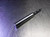 CTMI 3.10mm Carbide Drill 6mm Shank 3XD 03.0x06.00x20x062 ALCRN (LOC1073C)