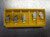 Kennametal Top Notch Carbide Grooving Inserts QTY5 NRP3047L KC730 (LOC1046A)