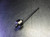 Renishaw M5 3mm Silicon Nitride Ball 2mm Tungsten Stem Styli 63mm OAL (LOC981B)