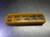 Kennametal Carbide Inserts QTY5 CCMT2151FP / CCMT060204FP KCK20 (LOC3227)
