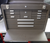 Kennedy 3611B 11 Drawer Machinist Chest  8-1/2"OAD, 18"OAH, 26-3/4" OAW (LOC122)