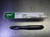 Widia/GTD M8x1 D5 3 flute HSS Plug Tap M8x1 D5 3F LHSF PLUG HSS-E-PM (LOC411)
