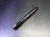 Widia/GTD M8x1 D5 3 flute HSS Plug Tap M8x1 D5 3F LHSF PLUG HSS-E-PM (LOC411)