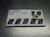 Iscar Carbide Turning Inserts QTY5 CNGG430-SF IC507 (LOC3359)