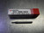 Kyocera 0.055" 4 Flute Carbide Endmill 1/8" Shank 1813-0550L165CR (LOC3387) Kyocera 0.055" 4 Flute Carbide Endmill 1/8" Shank 1813-0550L165CR (LOC3387)