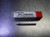 Kyocera 0.015" 4 Flute Carbide Endmill 1/8" Shank 1812-0150L045CR (LOC3389) Kyocera 0.015" 4 Flute Carbide Endmill 1/8" Shank 1812-0150L045CR (LOC3389)