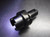 Lyndex HSK63A 3/8" Endmill Tool Holder 90mm Pro HSK63A-SL2-3/8-90 (LOC3417)