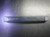 Nachi 20mm 2 Flute Carbide Drill 20mm Shank AQDEXZR2000 (LOC3418B)