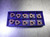 BTA Heller Carbide Milling Inserts QTY10 BT112332RDSZ9ER Z9 (LOC3441)